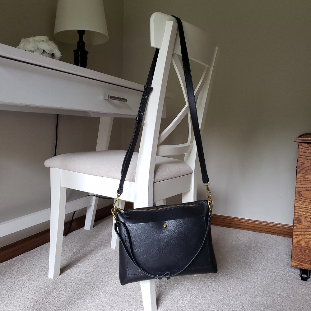 Madewell The Transport Shoulder Crossbody Bag